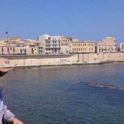 Arrivederci Palermo e benvenuto a Siracusa