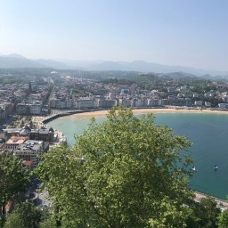 San Sebastian y Pintxos