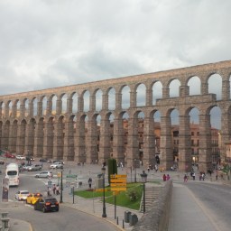 Castile and León – Burgos and Segovia