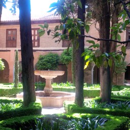 Granada – and the Alhambra